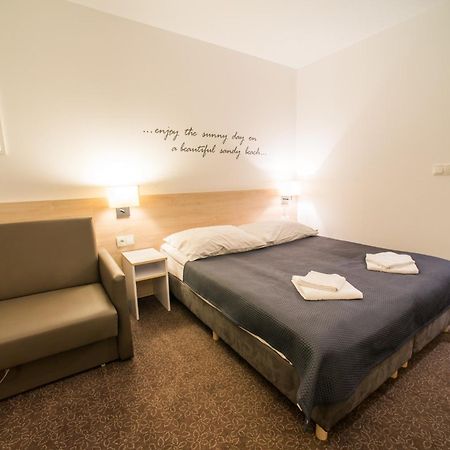Borgata Bed and Breakfast Ustronie Morskie Rum bild