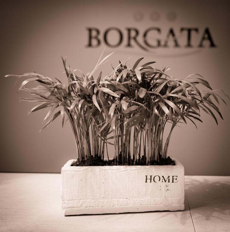 Borgata Bed and Breakfast Ustronie Morskie Exteriör bild